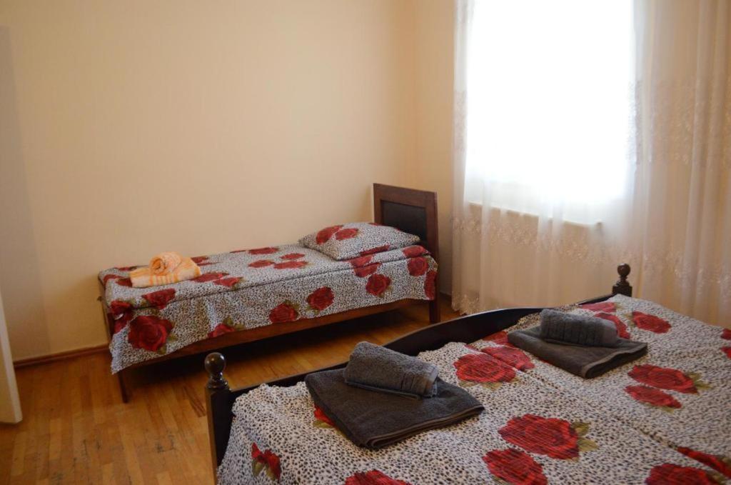 Alex'S Cosy Guesthouse Tbilisi Buitenkant foto