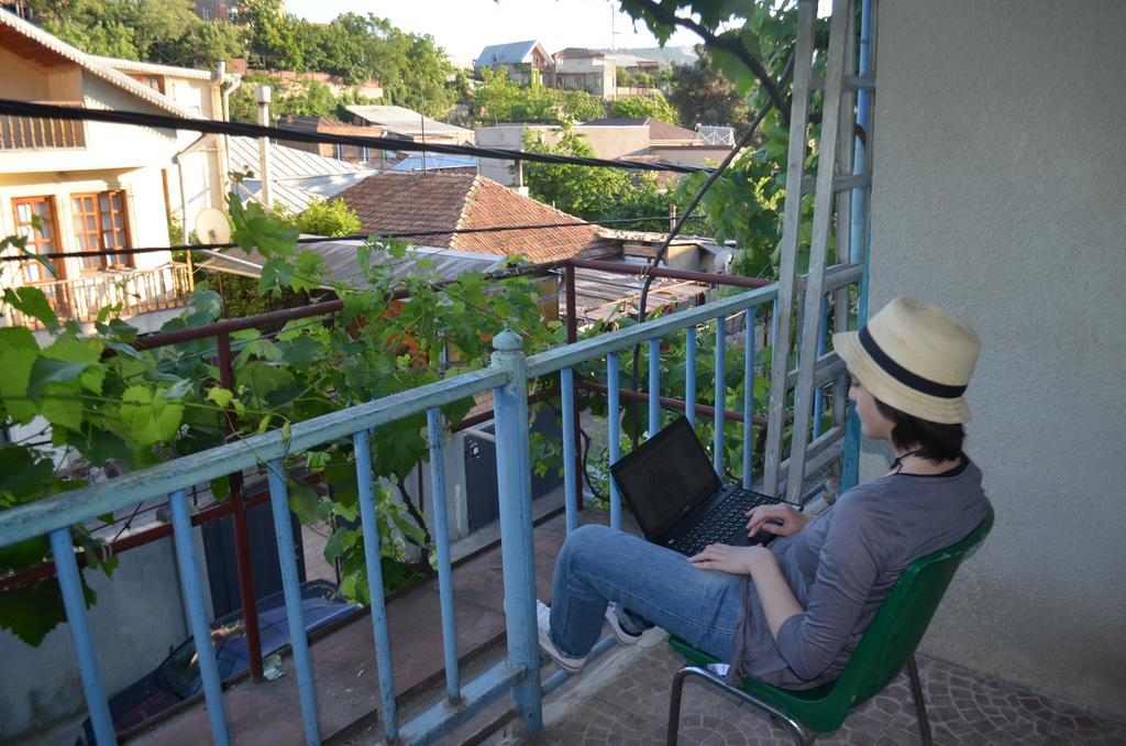Alex'S Cosy Guesthouse Tbilisi Kamer foto