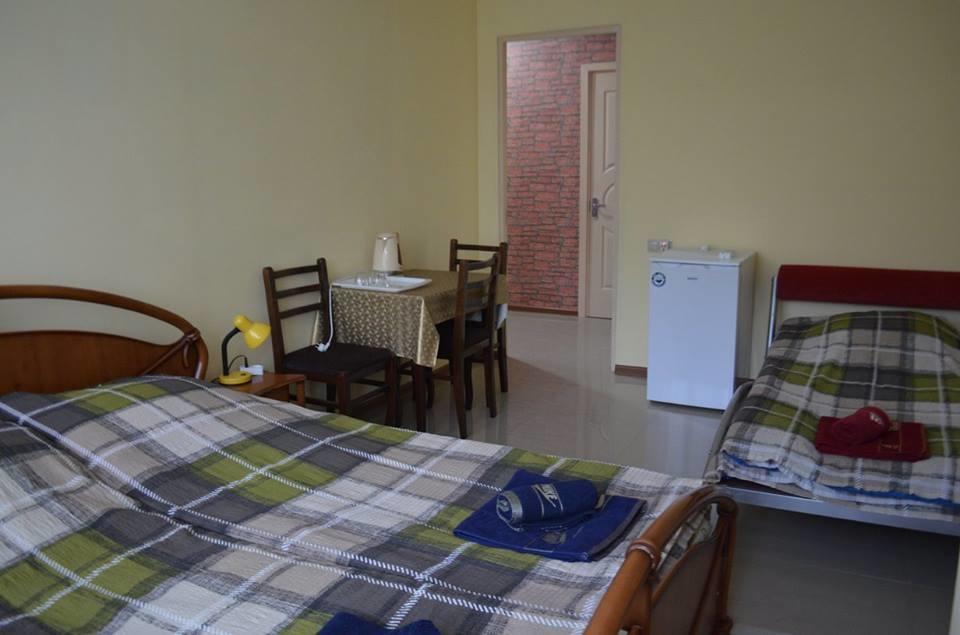 Alex'S Cosy Guesthouse Tbilisi Kamer foto